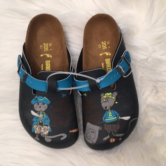 boys birkenstock sandals